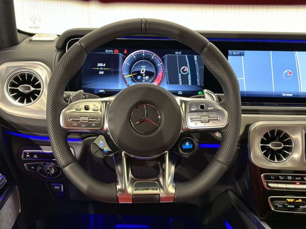 Mercedes-Benz G 63 AMG G Speedshift 430 kW image number 23