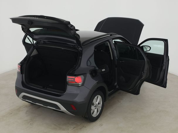 Volkswagen T-Cross 1.0 TSI DSG Life 85 kW image number 15