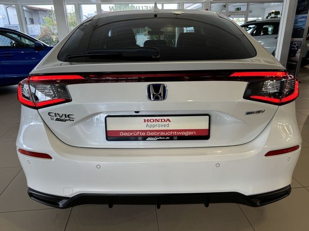 Honda Civic 135 kW image number 10