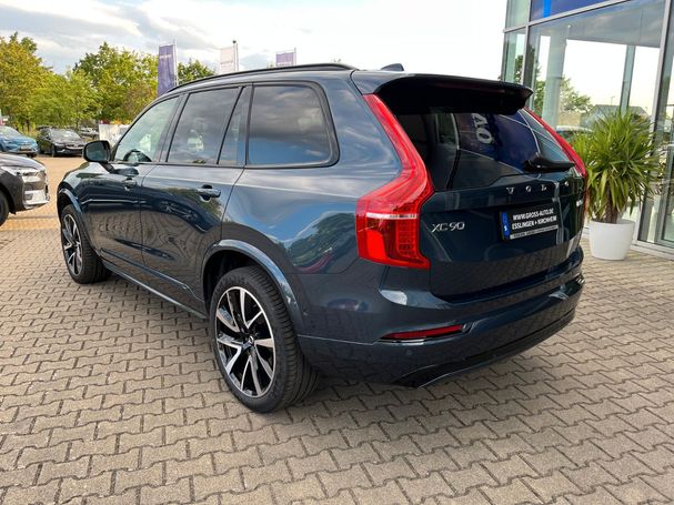 Volvo XC90 B5 AWD Ultimate 173 kW image number 8