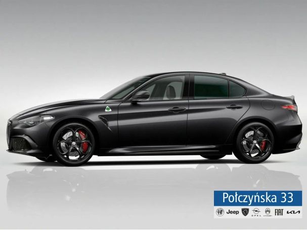 Alfa Romeo Giulia 382 kW image number 5