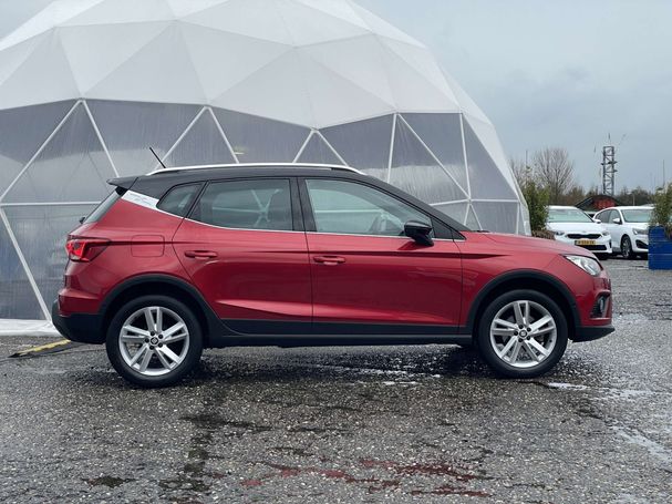 Seat Arona 1.5 TSI EVO FR 110 kW image number 16