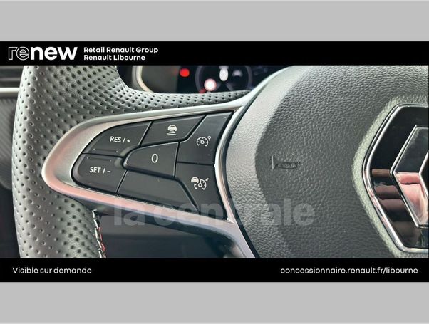 Renault Clio TCe 140 103 kW image number 24