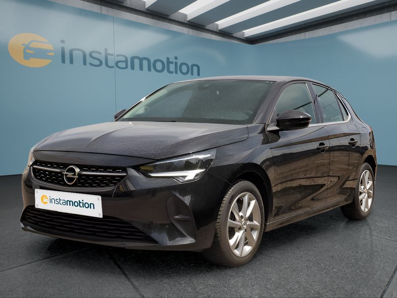 Opel Corsa Elegance 74 kW