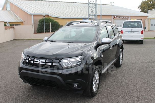 Dacia Duster Blue dCi 115 85 kW image number 1