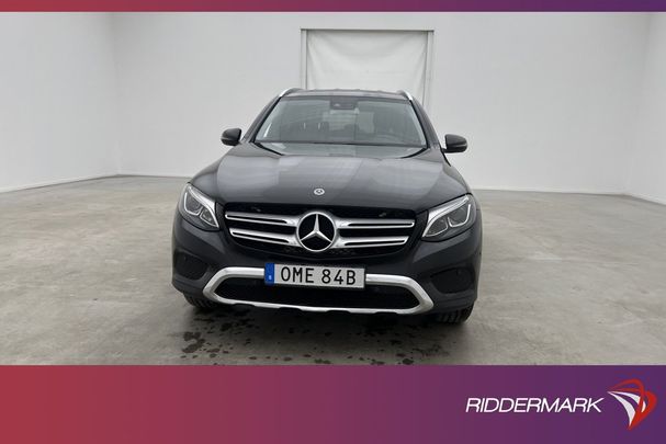 Mercedes-Benz GLC 220 d Exclusive 125 kW image number 3