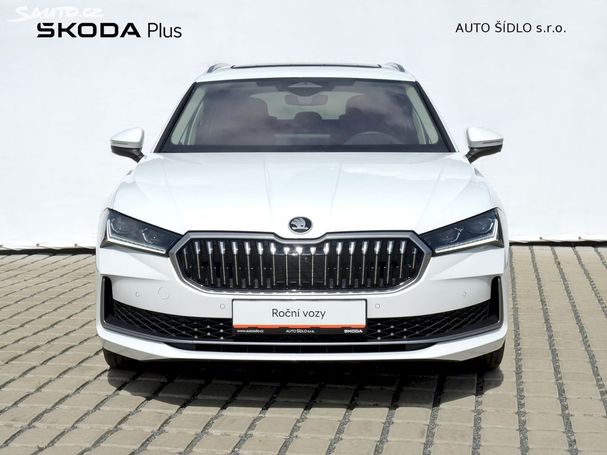 Skoda Superb Combi 2.0 TDI DSG 110 kW image number 2