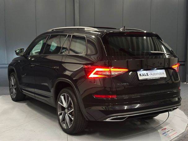 Skoda Kodiaq Sportline 4x4 147 kW image number 4