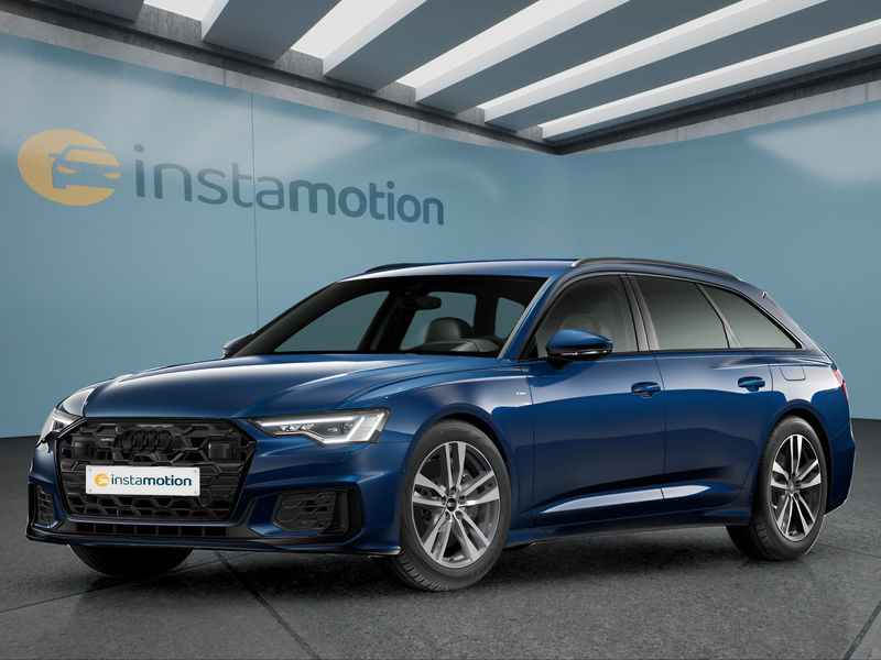 Audi A6 Avant 50 TFSI e