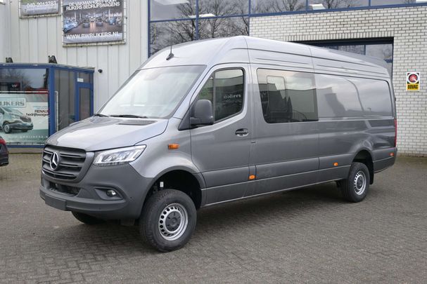 Mercedes-Benz Sprinter 319 CDI AWD 140 kW image number 1