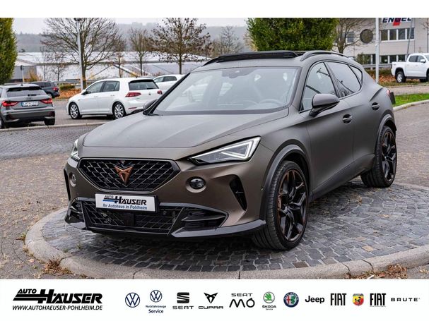 Cupra Formentor VZ5 2.5 Edition Century Bronze 287 kW image number 1