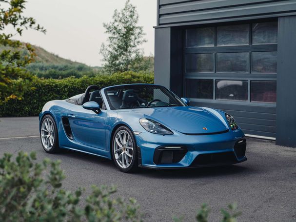 Porsche 718 Spyder PDK 309 kW image number 3