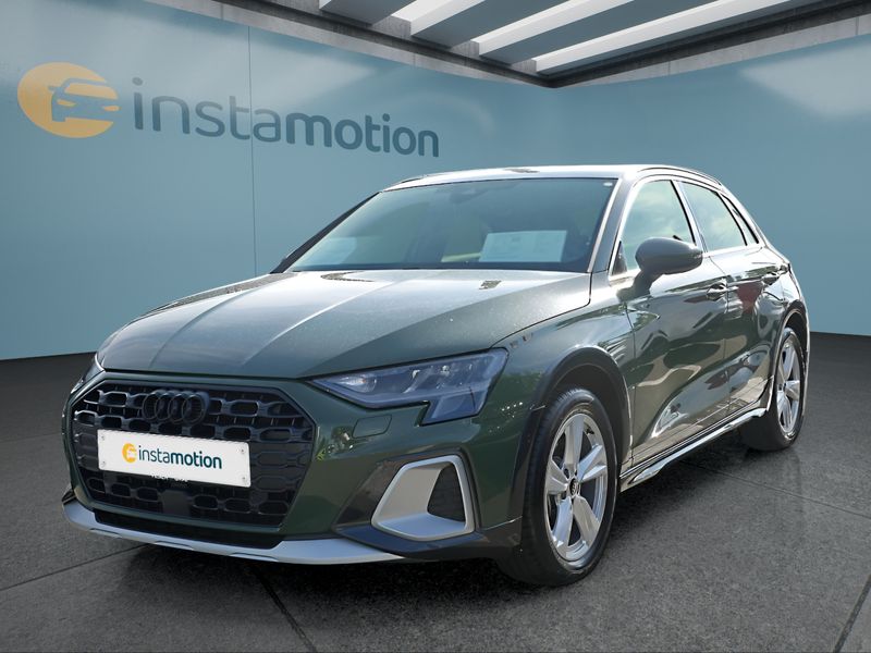 Audi A3 allstreet 35