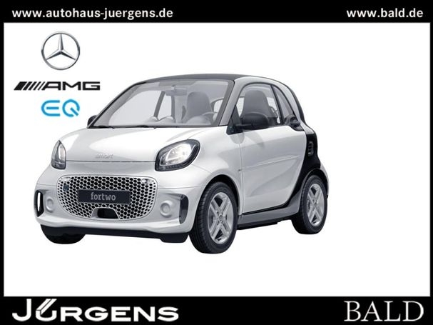 Smart ForTwo EQ 60 kW image number 1