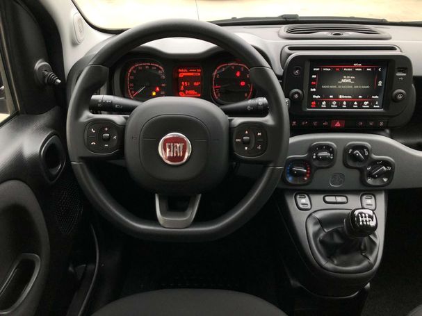 Fiat Panda 1.0 Hybrid City Life 51 kW image number 11