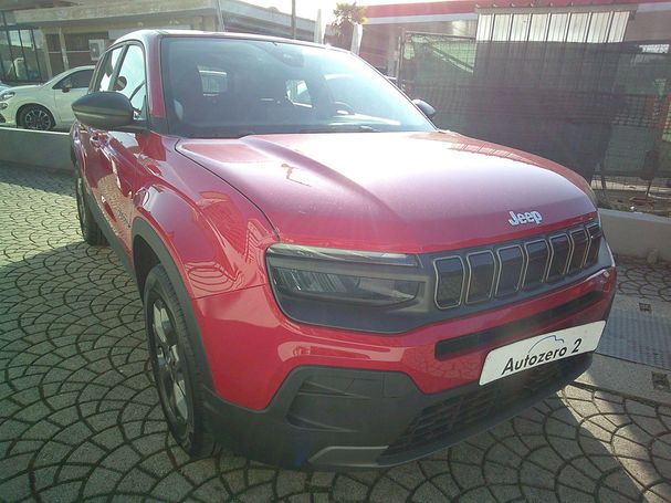 Jeep Avenger 1.2 74 kW image number 2