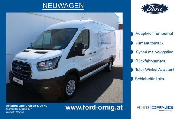 Ford E-Transit 350 Trend 135 kW image number 5