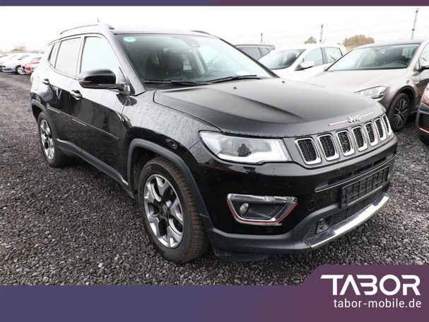 Jeep Compass 1.4 MultiAir 125 kW image number 4