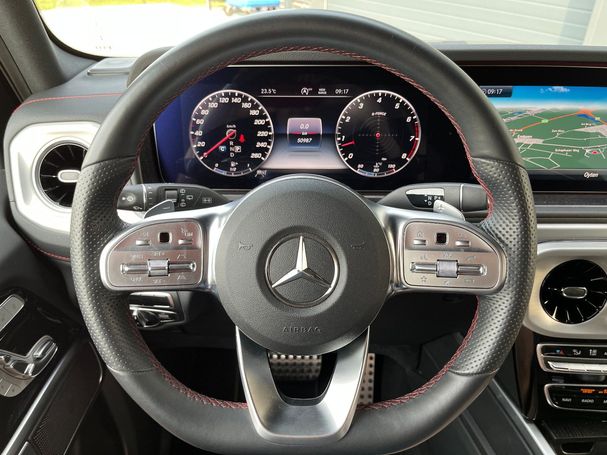 Mercedes-Benz G 500 310 kW image number 10