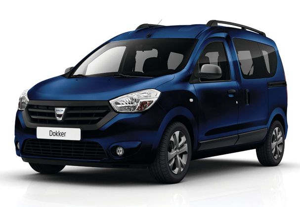 Dacia Dokker Blue dCi 70 kW image number 1