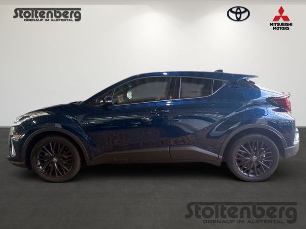 Toyota C-HR 2.0 Hybrid 135 kW image number 8