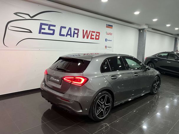 Mercedes-Benz A 180 d AMG 85 kW image number 3