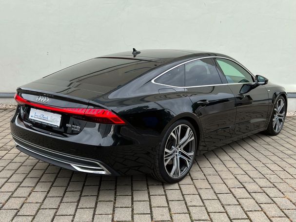 Audi A7 55 TFSI quattro S tronic S-line 250 kW image number 3