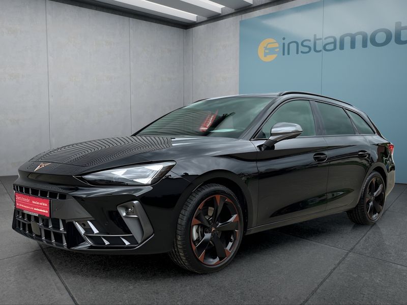 Cupra Leon Sportstourer