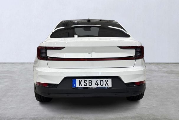 Polestar 2 78 kWh Long Range Dual Motor 304 kW image number 3