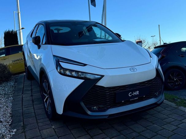 Toyota C-HR 72 kW image number 2