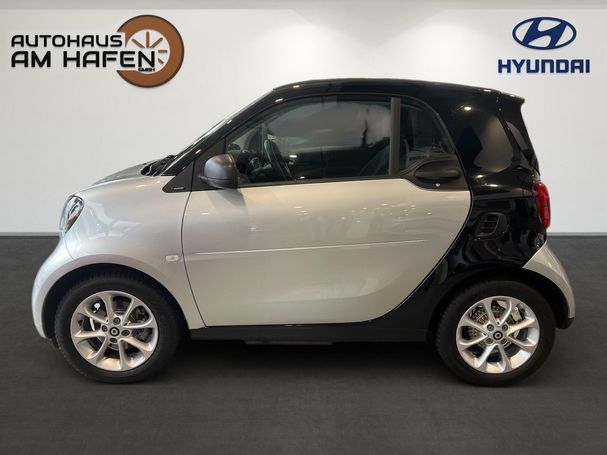 Smart ForTwo coupe EQ 60 kW image number 5