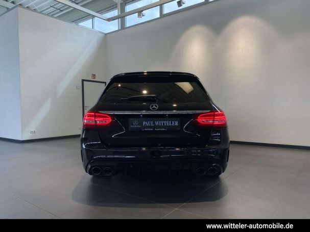 Mercedes-Benz C 43 AMG 4Matic T 287 kW image number 11