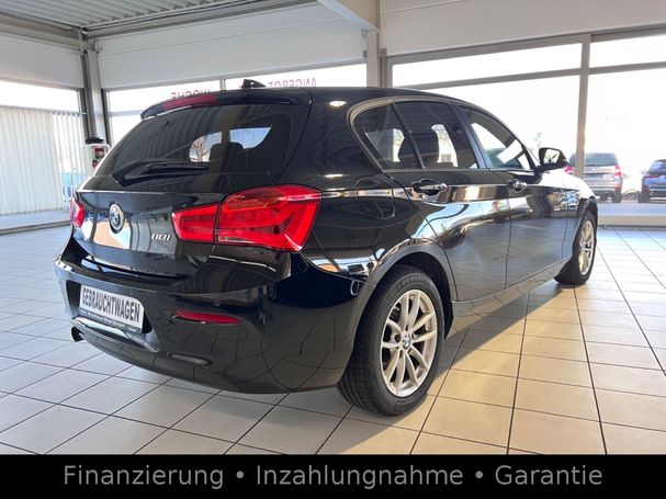 BMW 118i 100 kW image number 4