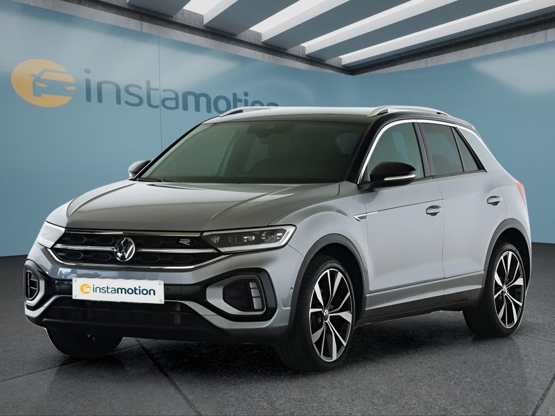Volkswagen T-Roc 1.5 TSI