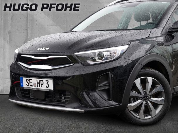 Kia Stonic 1.0 T-GDi 100 Vision 74 kW image number 5