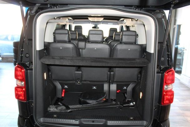 Peugeot e-Traveller 100 kW image number 9