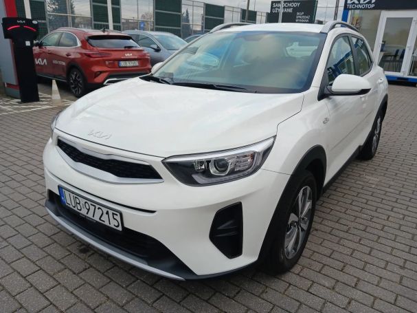 Kia Stonic 1.2 62 kW image number 1