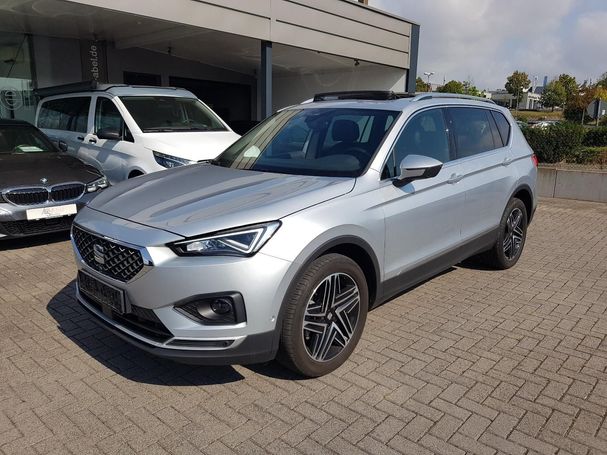 Seat Tarraco 2.0 TSI Xcellence 140 kW image number 1