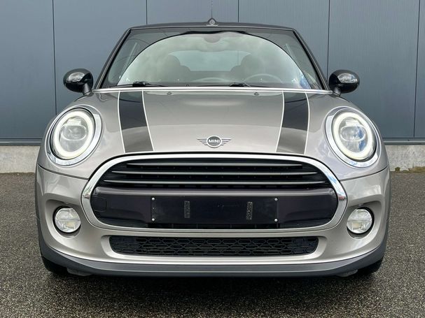 Mini Cooper Cabrio 100 kW image number 3