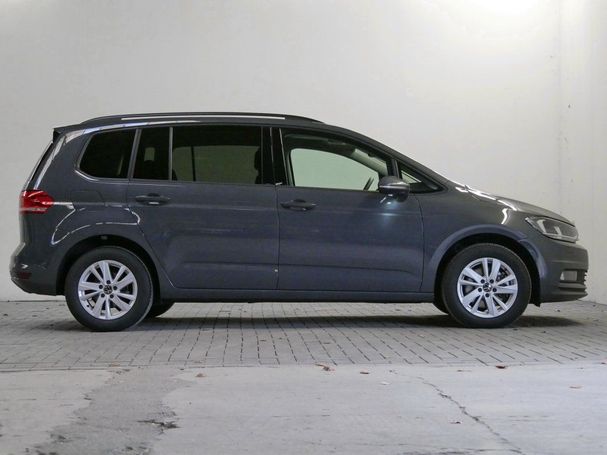 Volkswagen Touran 2.0 TDI DSG 110 kW image number 3