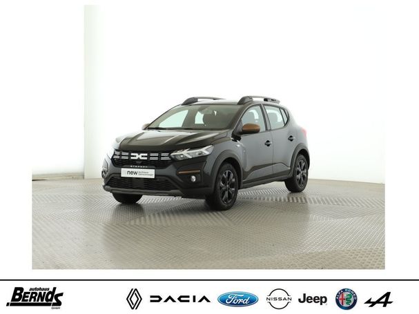 Dacia Sandero Stepway TCe 110 Extreme 81 kW image number 4