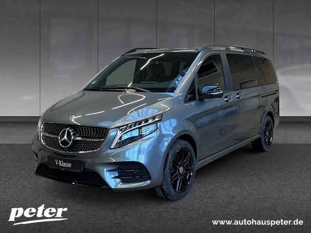 Mercedes-Benz V 300d Edition 1 174 kW image number 1