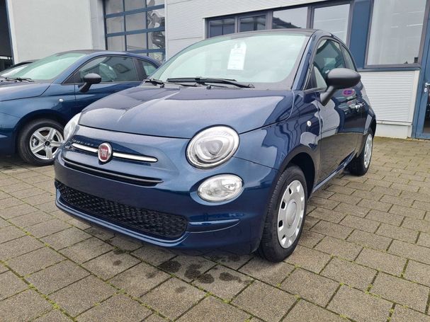 Fiat 500C Hybrid 51 kW image number 1