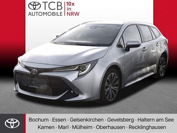 Toyota Corolla 2.0 Hybrid Touring Sports 144 kW image number 1