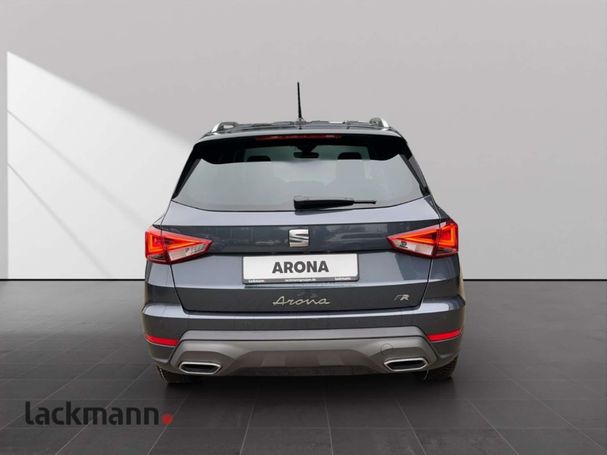 Seat Arona 1.0 TSI FR 85 kW image number 6