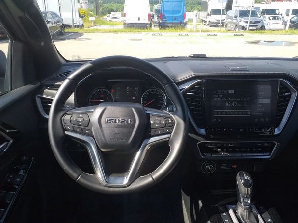 Isuzu D-Max 120 kW image number 12