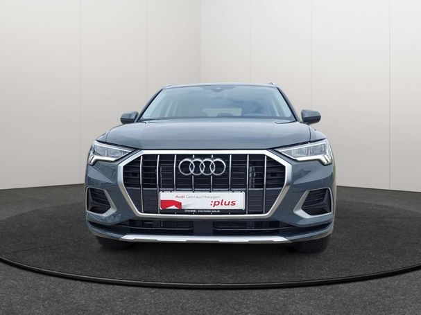 Audi Q3 35 TDI S tronic Advanced 110 kW image number 3