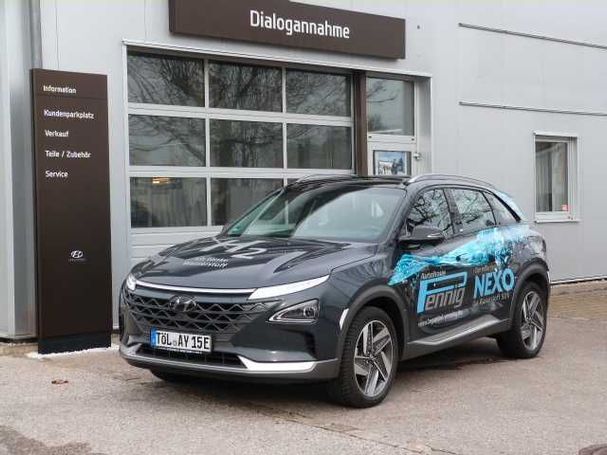 Hyundai Nexo Premium 120 kW image number 1