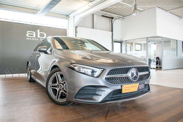 Mercedes-Benz A 180 d AMG Line 85 kW image number 3