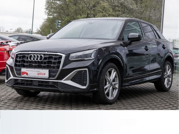 Audi Q2 35 TFSI S-line 110 kW image number 1